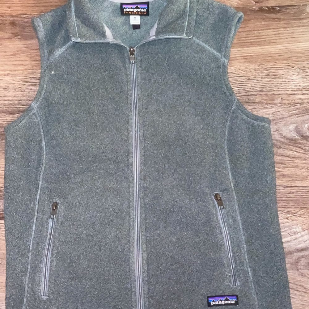 Patagonia Synchilla Vest